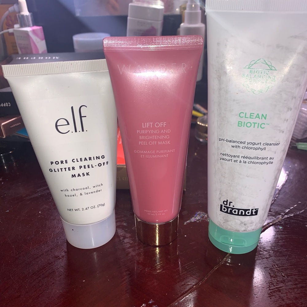 Dr brant and other skin care bundle